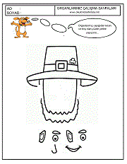 yüzdeki organları kes ve yerine yapıştır çalışmaları